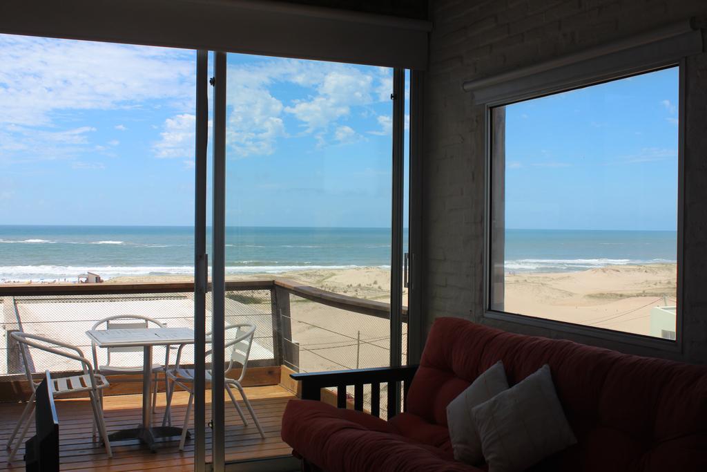 Miralejos Complejo De Apartamentos Punta Del Diablo Exterior photo