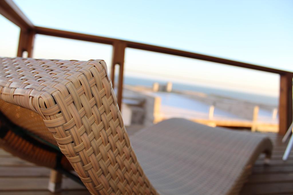 Miralejos Complejo De Apartamentos Punta Del Diablo Exterior photo