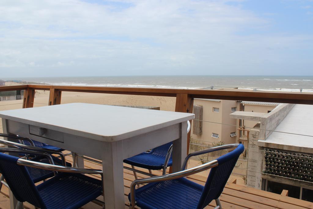 Miralejos Complejo De Apartamentos Punta Del Diablo Exterior photo