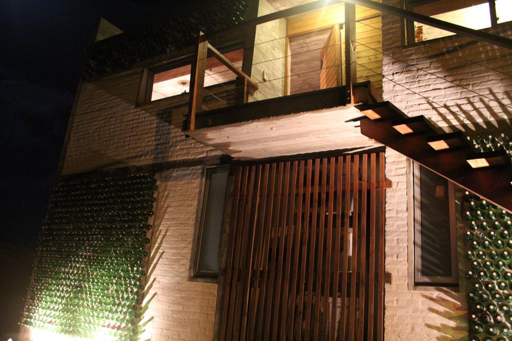 Miralejos Complejo De Apartamentos Punta Del Diablo Exterior photo