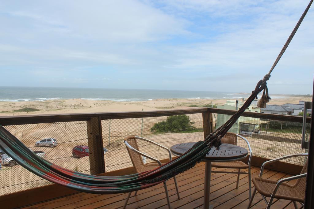 Miralejos Complejo De Apartamentos Punta Del Diablo Room photo