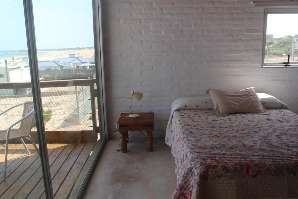 Miralejos Complejo De Apartamentos Punta Del Diablo Exterior photo