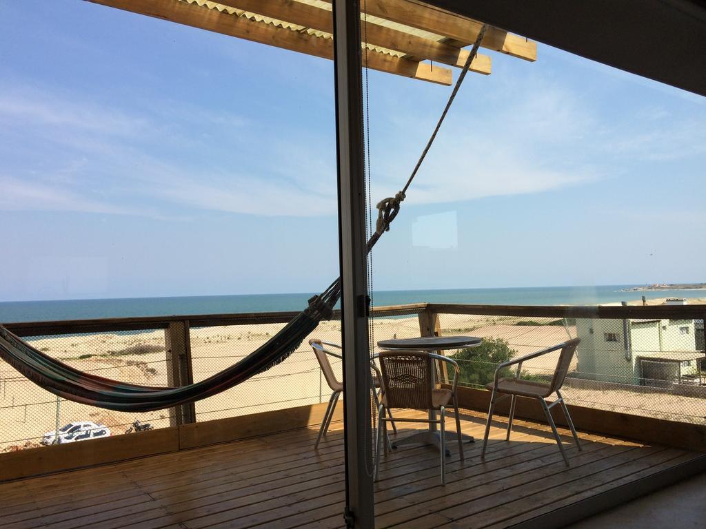 Miralejos Complejo De Apartamentos Punta Del Diablo Exterior photo
