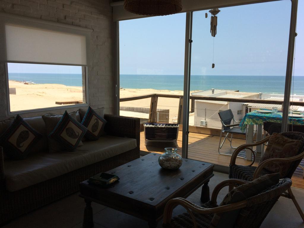 Miralejos Complejo De Apartamentos Punta Del Diablo Exterior photo