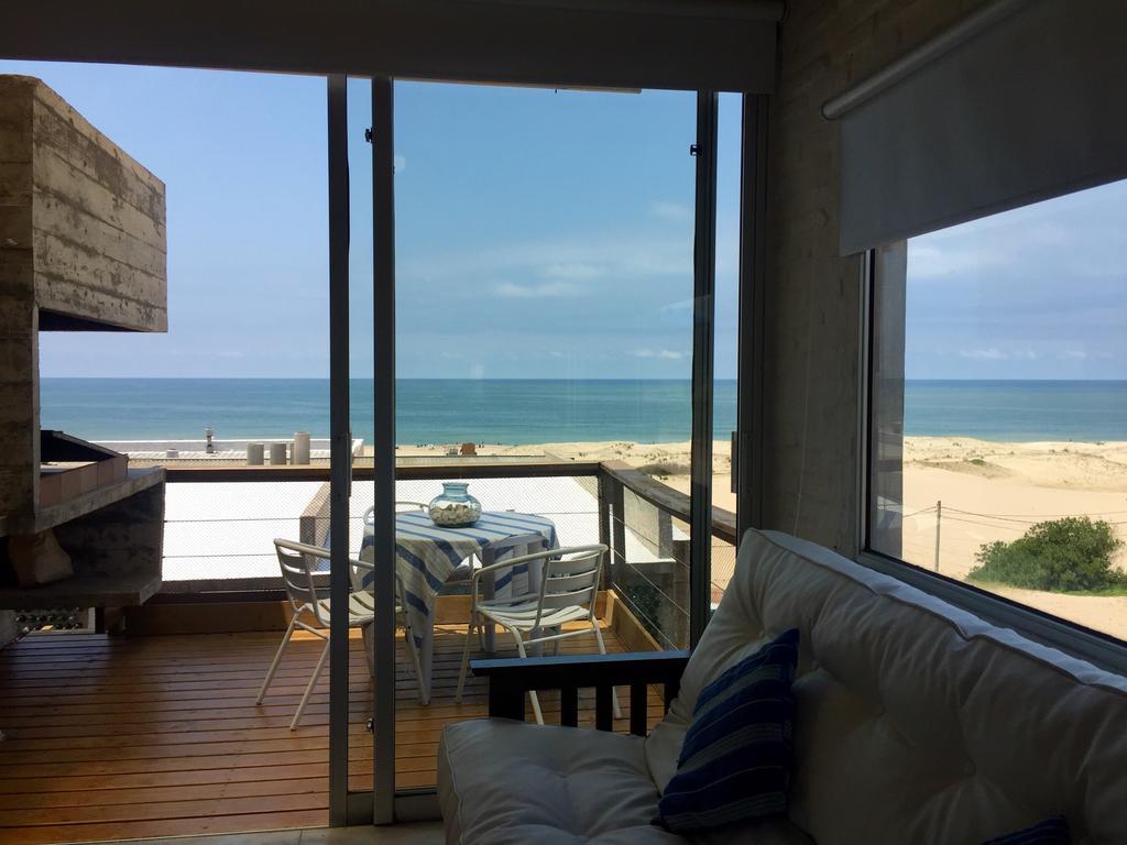 Miralejos Complejo De Apartamentos Punta Del Diablo Exterior photo