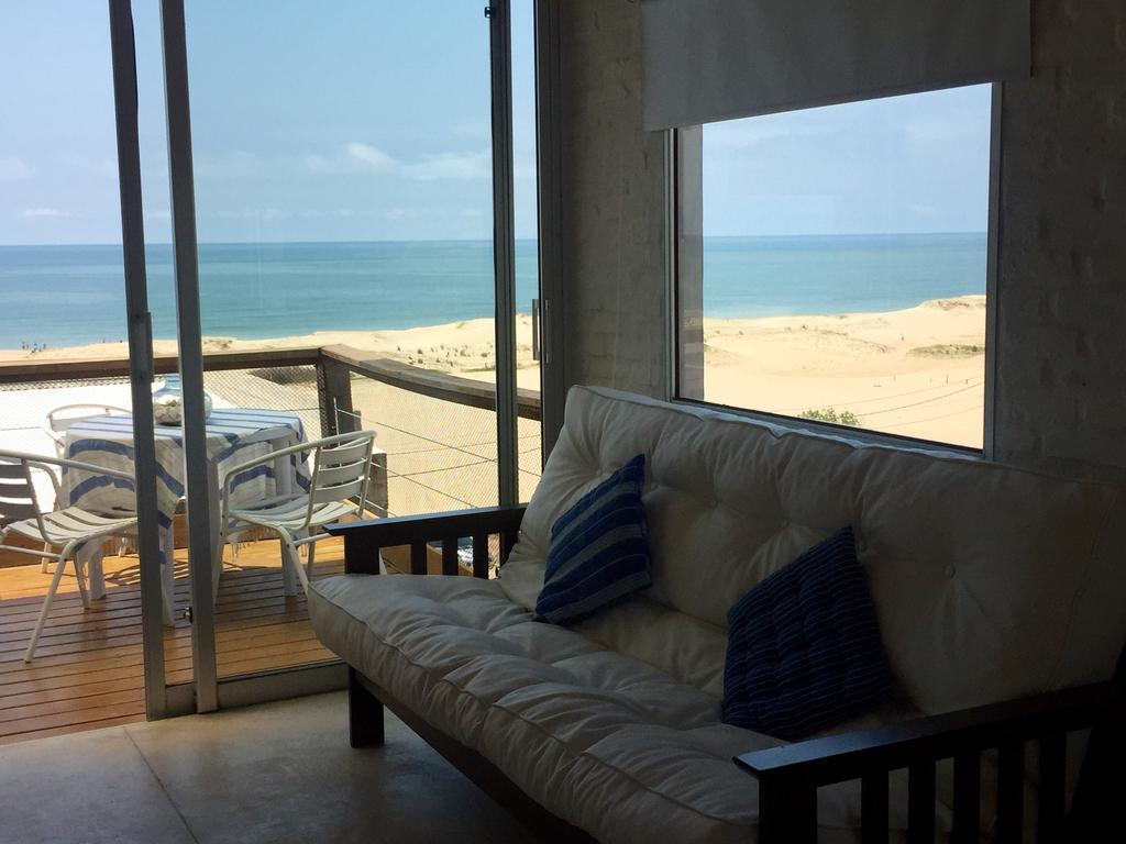 Miralejos Complejo De Apartamentos Punta Del Diablo Exterior photo