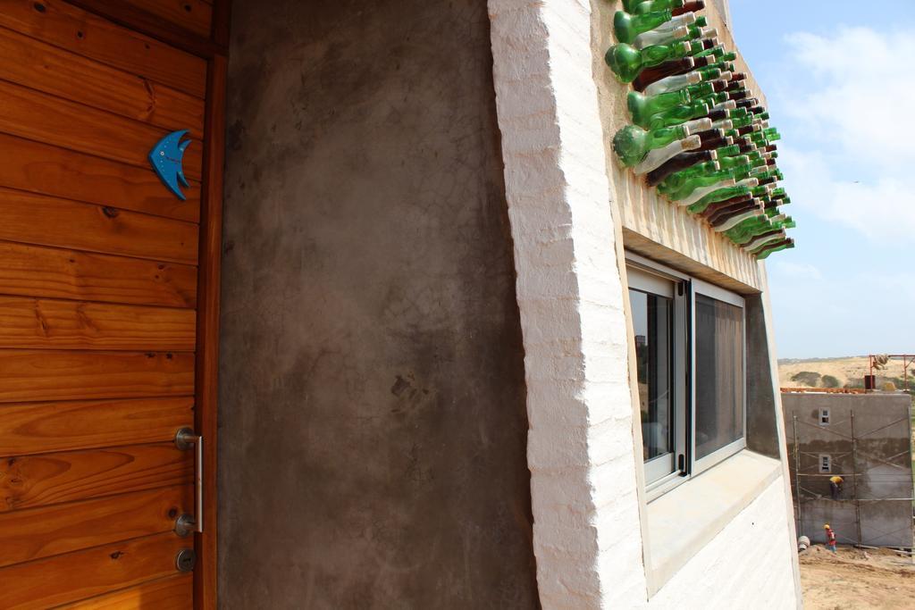 Miralejos Complejo De Apartamentos Punta Del Diablo Exterior photo